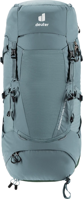 Deuter Aircontact Core 35+10 SL shale/ivy (Damen)