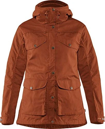 Fjällräven Vidda Pro Jacke autumn leaf (Damen)