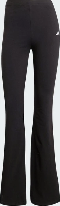 adidas Originals Rib Flared Leggins Hose lang schwarz (Damen)
