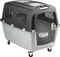 Kerbl Transportbox Gulliver Mega, Größe 7, 102x76x72cm, dunkelgrau, hellgrau Vorschaubild