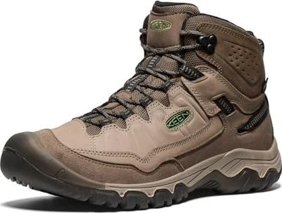 Keen Targhee IV Mid brindle/canteen (Herren)