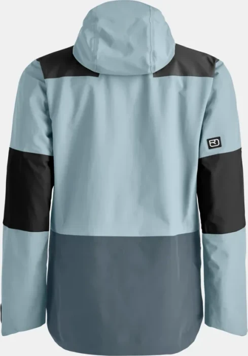 Ortovox Ravine Free 3L Skijacke glacier grey (Damen)