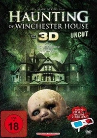 Haunting of Winchester House (3D) (DVD)