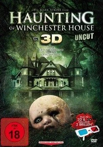 Haunting of Winchester House (3D) (DVD)