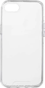 Peter Jäckel Back Cover Ultra Clear für Apple iPhone 7/8/SE (2020) transparent