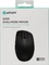 Gearlab eSTUFF G305 Wireless Mouse schwarz, USB/Bluetooth Vorschaubild