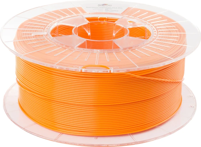 Spectrum PLA Pro, lion orange, Spule, 1.75mm, 1.00kg