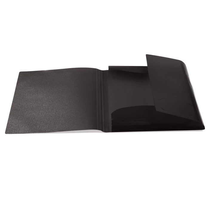 Herma Sammelmappe, A3, schwarz/transparent