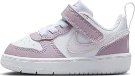 Nike Court Borough Low Recraft white/venice/plum fog (Junior)