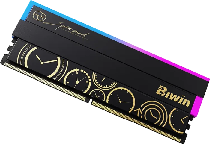 Biwin Black Opal OC Lab Gold Edition UDIMM 192GB Kit, DDR5-6000, CL28, 2RX8