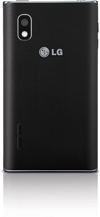 LG Optimus L5 E610 schwarz