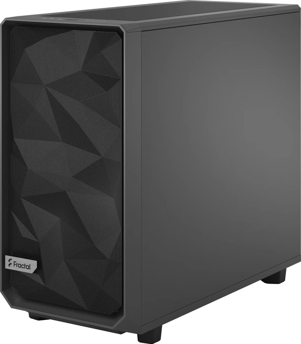 Fractal Design Meshify 2 Gray TG Light Tint, Glasfenster