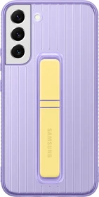 Samsung Protective Standing Cover für Galaxy S22+ Fresh Lavender