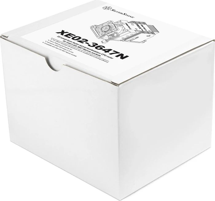 SilverStone XE02-3647N