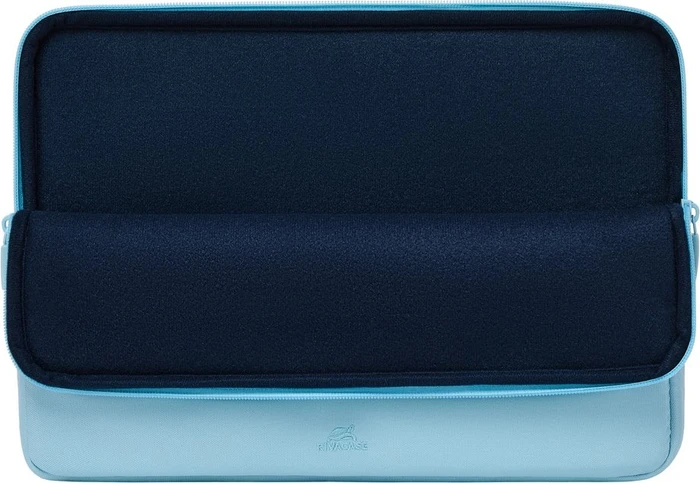 RivaCase 7703 ECO Laptop Sleeve 13.3-14" pastel blue