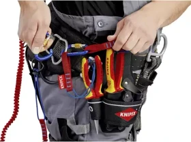 Knipex Materialkarabiner