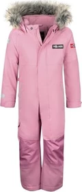 Trollkids Kirkenes Skianzug mauve/plum (Junior)