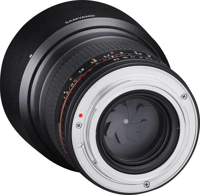 Samyang 85mm 1.4 Asph IF UMC für Sony E
