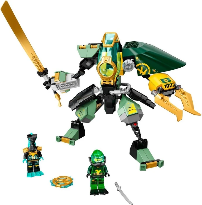 LEGO Ninjago - Lloyds Hydro-Mech