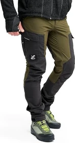 RevolutionRace GP Hose lang dark olive (Herren)