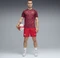 Puma FIFA WM 2026 Schweiz Aufwärmtrikot kurzarm team regal red/puma white (Herren) Vorschaubild