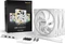 be quiet! Light Wings White PWM, LED-Steuerung, 140mm, 3er-Pack Vorschaubild