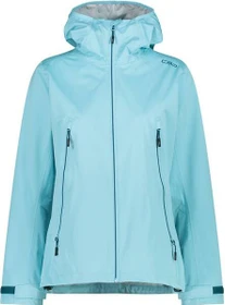 CMP Unlimitech 2.5 Funktionsjacke acqua (Damen)