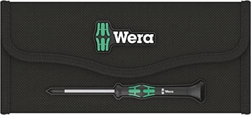 Wera 9454 Kraftform Micro Werkzeugtasche
