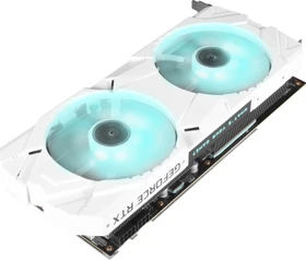KFA2 GeForce RTX 2070 EX White (1-Click OC), 8GB GDDR6, HDMI, 2x DP