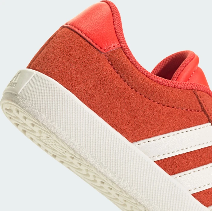 adidas VL Court 3.0 bright red/core white/off white (Junior)