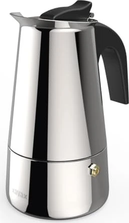 Xavax 4 Tassen Espressokanne