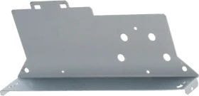 Miele DSM H 400 Halteblech