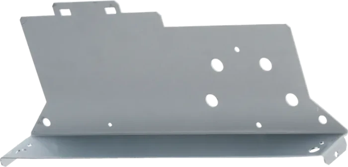Miele DSM H 400 Halteblech
