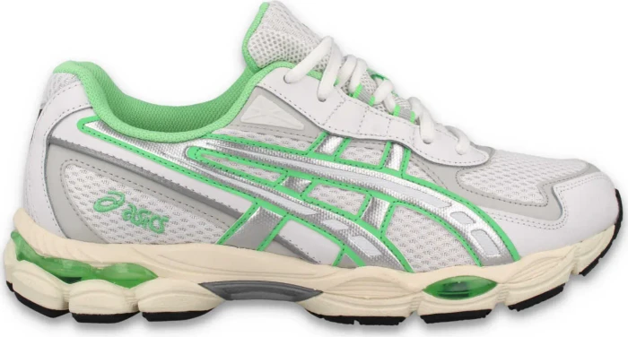 Asics Gel-NYC 2055 white/mentol