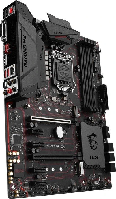 MSI B250 Gaming M3 (Intel 1151)