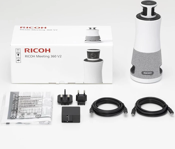 RICOH 360 Meeting Hub – Bild 6