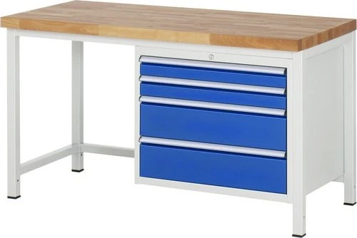 Rau Werkbank Serie 8000