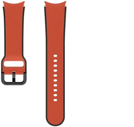 Samsung Two-tone Sport Band 20mm M/L rot