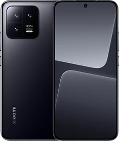 Xiaomi 13 256GB/8GB schwarz