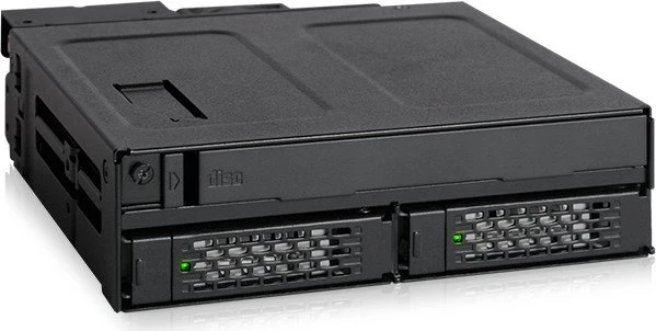 Icy Dock ToughArmor MB602SPO-B