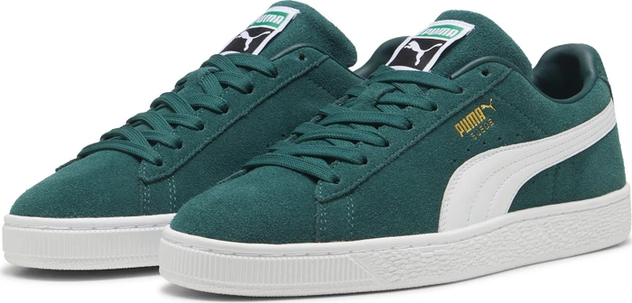 Puma Suede Classic dark myrtle/puma white