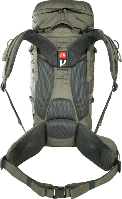 Tatonka Yukon 60+10 stone grey/olive (Damen)