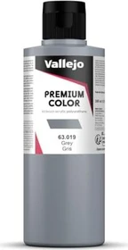 Vallejo Premium Airbrush Color grey, 200ml