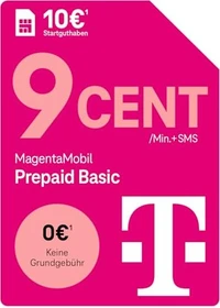 Telekom Magenta Mobil Prepaid Basic