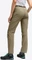 Maier Sports Lulaka Hose lang brown rice (Damen) Vorschaubild