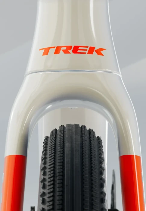 Trek Checkmate SLR 7 AXS era white/buff beige Modell 2025