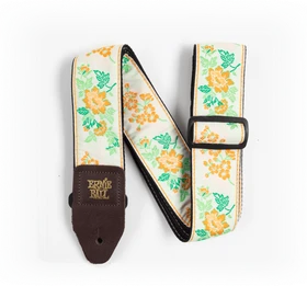 Ernie Ball Classic Jacquard Guitar Strap Alpine Meadow