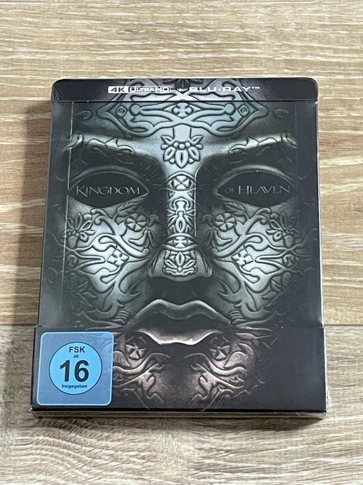 Königreich der Himmel (Special Editions) (4K Ultra HD)