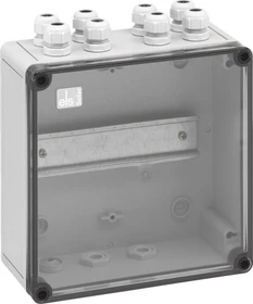 Spelsberg RK-PV 4-L Reihenklemmengehäuse, mit Schutzart IP66, Nennquerschnitt 6 mm²