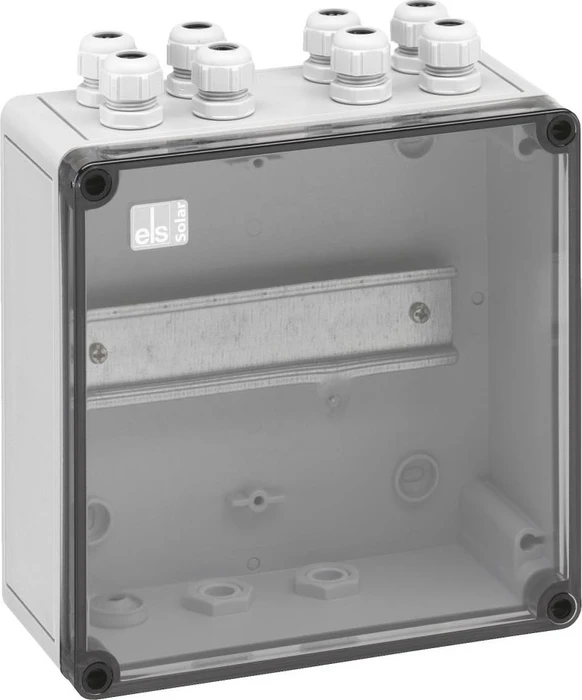 Spelsberg RK-PV 4-L Reihenklemmengehäuse, mit Schutzart IP66, Nennquerschnitt 6 mm²